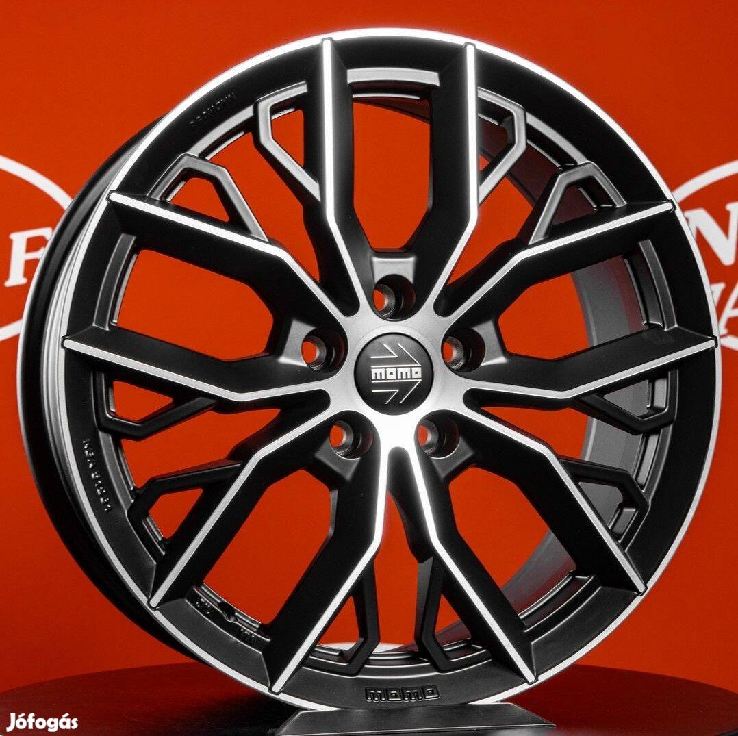 Ford (Kuga) alufelni szett Momo 5X108 R18 Fulda 235/50 gumival
