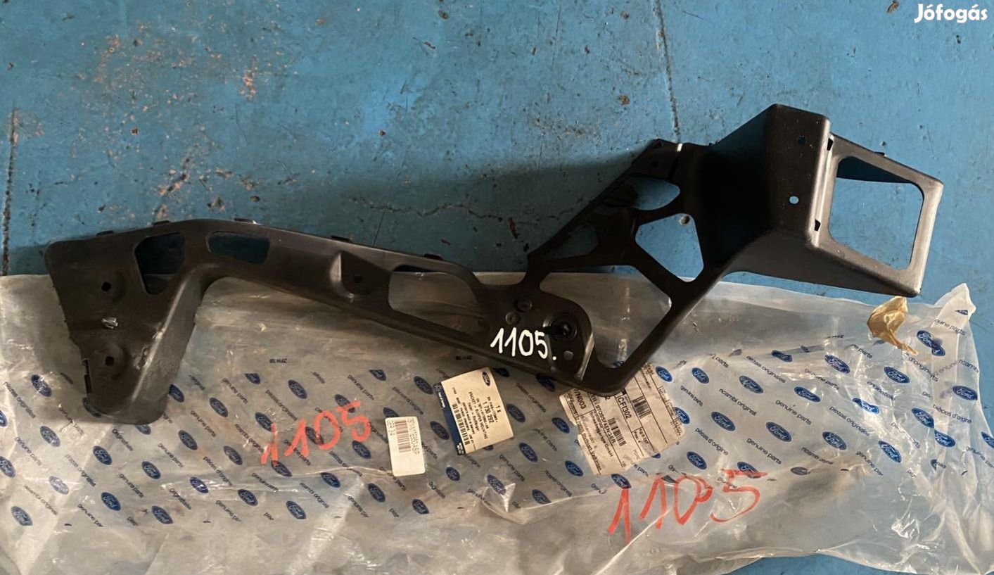 Ford Mondeo IV. jobb hátsó lökhárító tartó 7S71-N17E850-AS