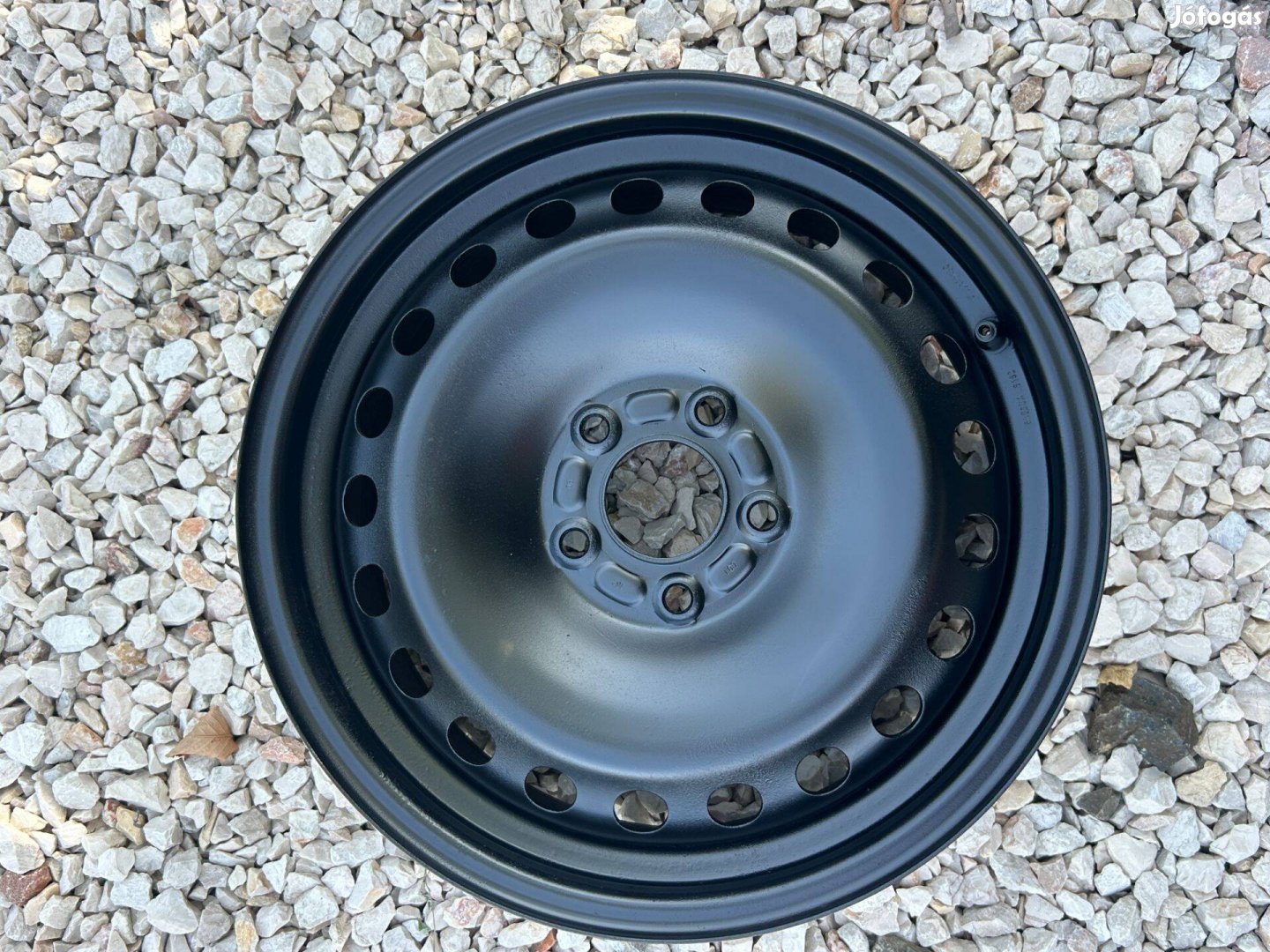 Ford, Volvo 5x108 lyukosztású 6,5J 16" újszerű lemezfelni Eladó!