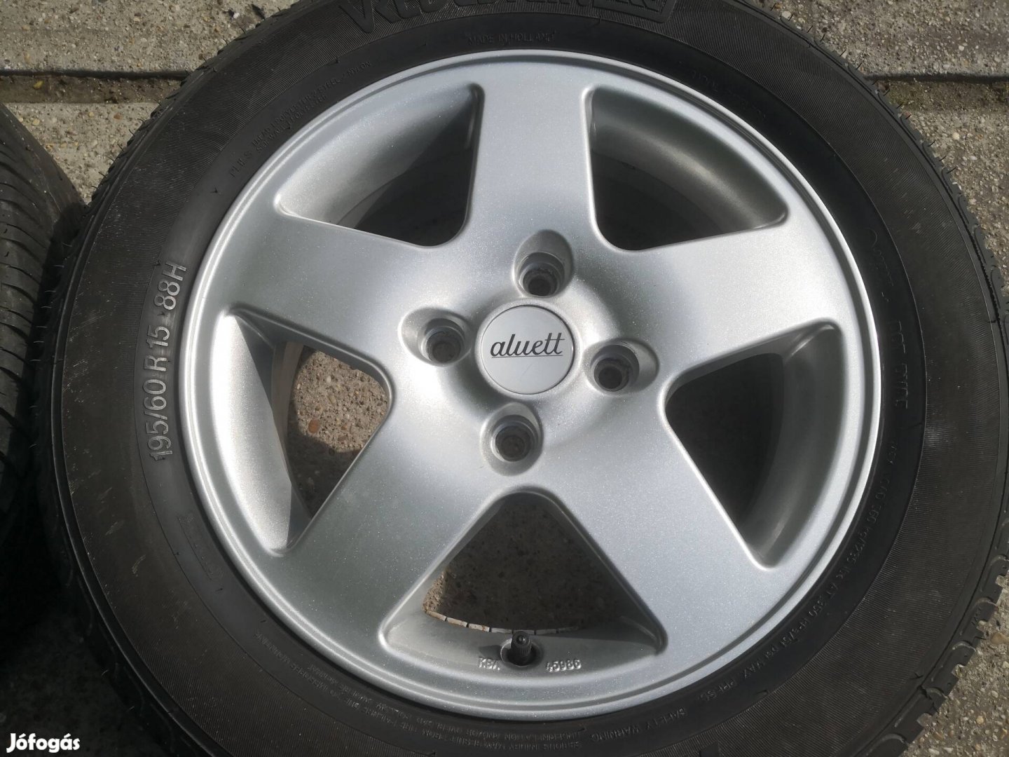 Ford , Audi 80 15-ös alukerék