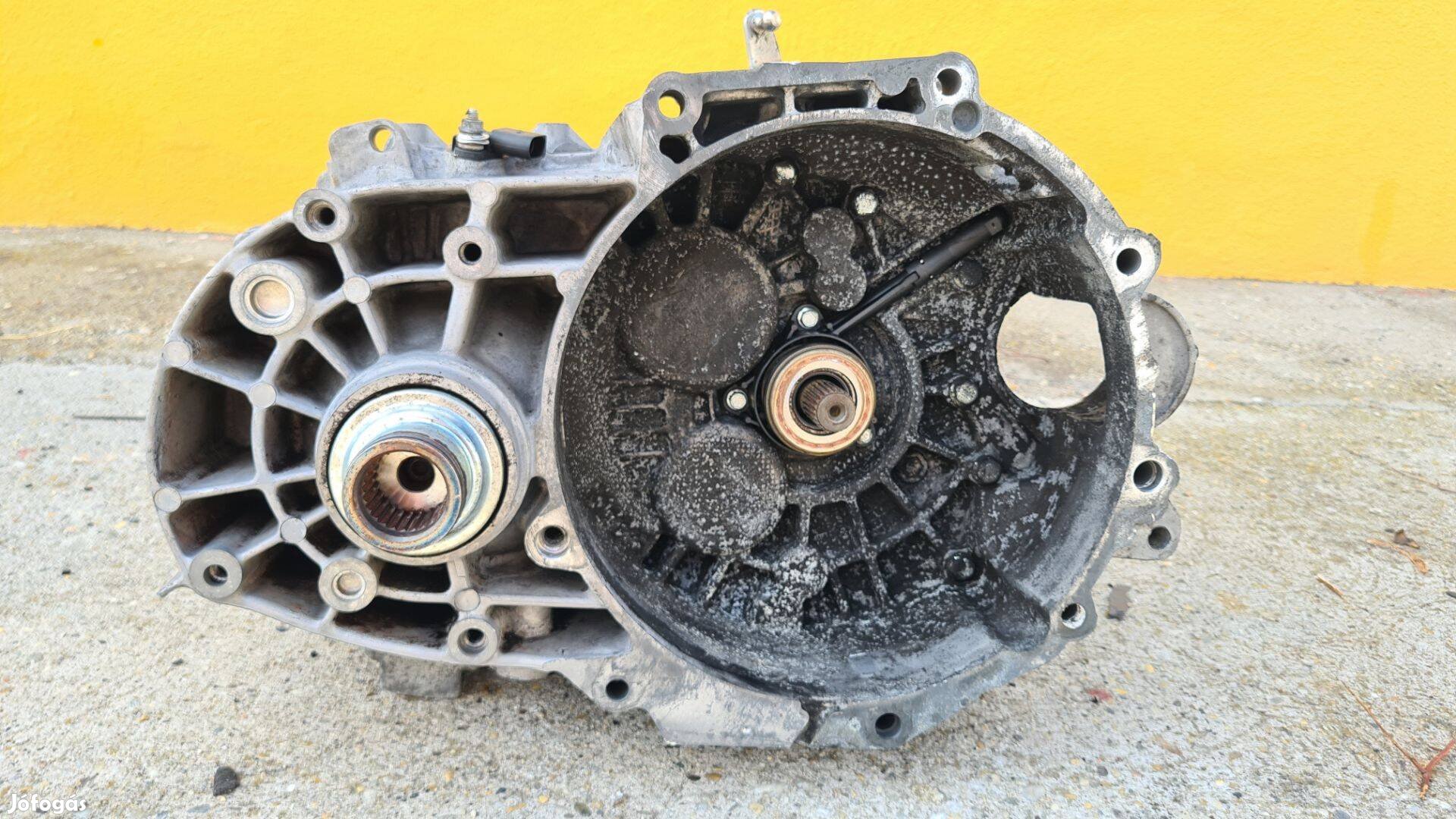 Ford - Seat - VW 1.9 TDI 6 seb. váltó (alkatrésznek)