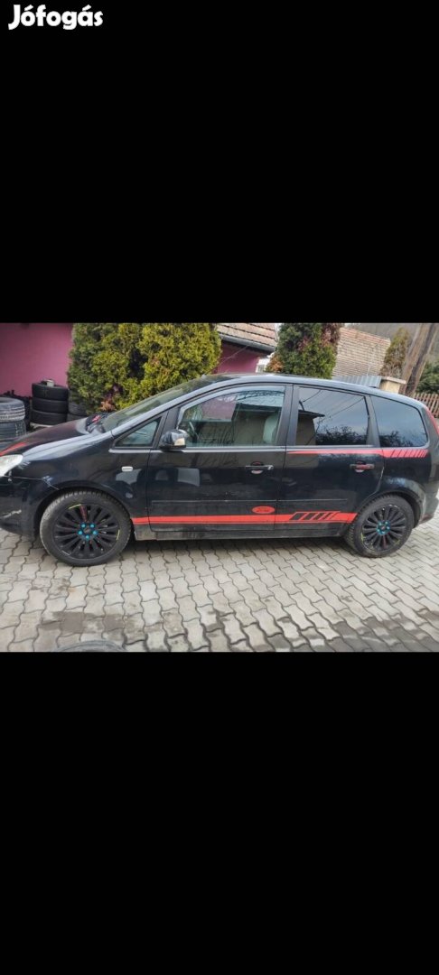 Ford  c max 2.0tdci minden alkatrésze 