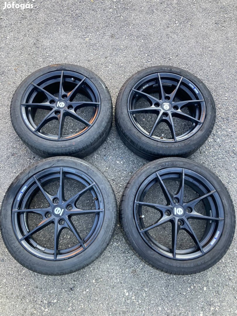 Ford -ra sparco 16 col 4x108 alufelni