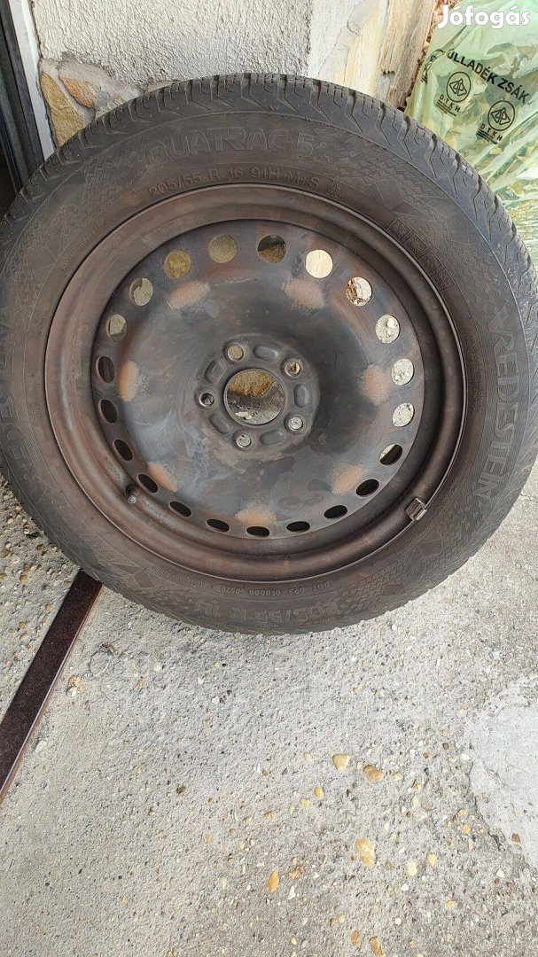 Ford acél felni, gyári, 2 db,