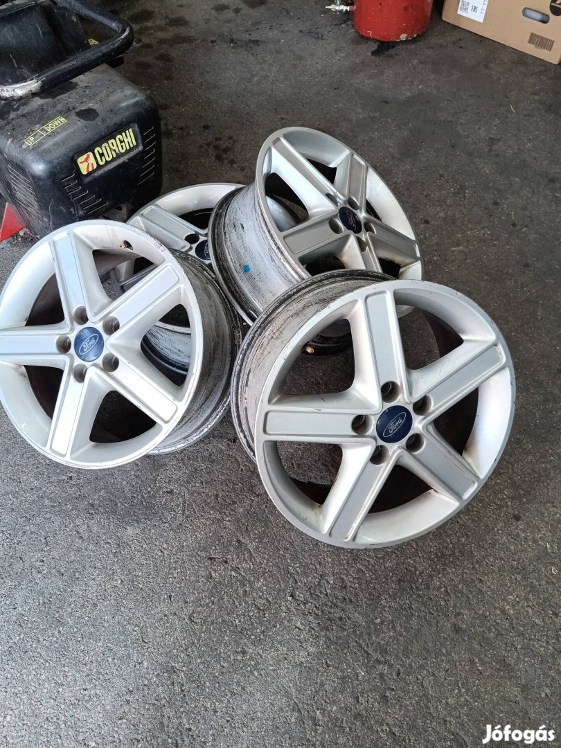 Ford alufelni 16" 4db