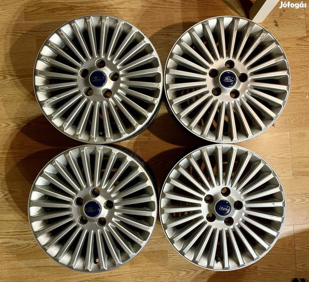 Ford alufelni 16"