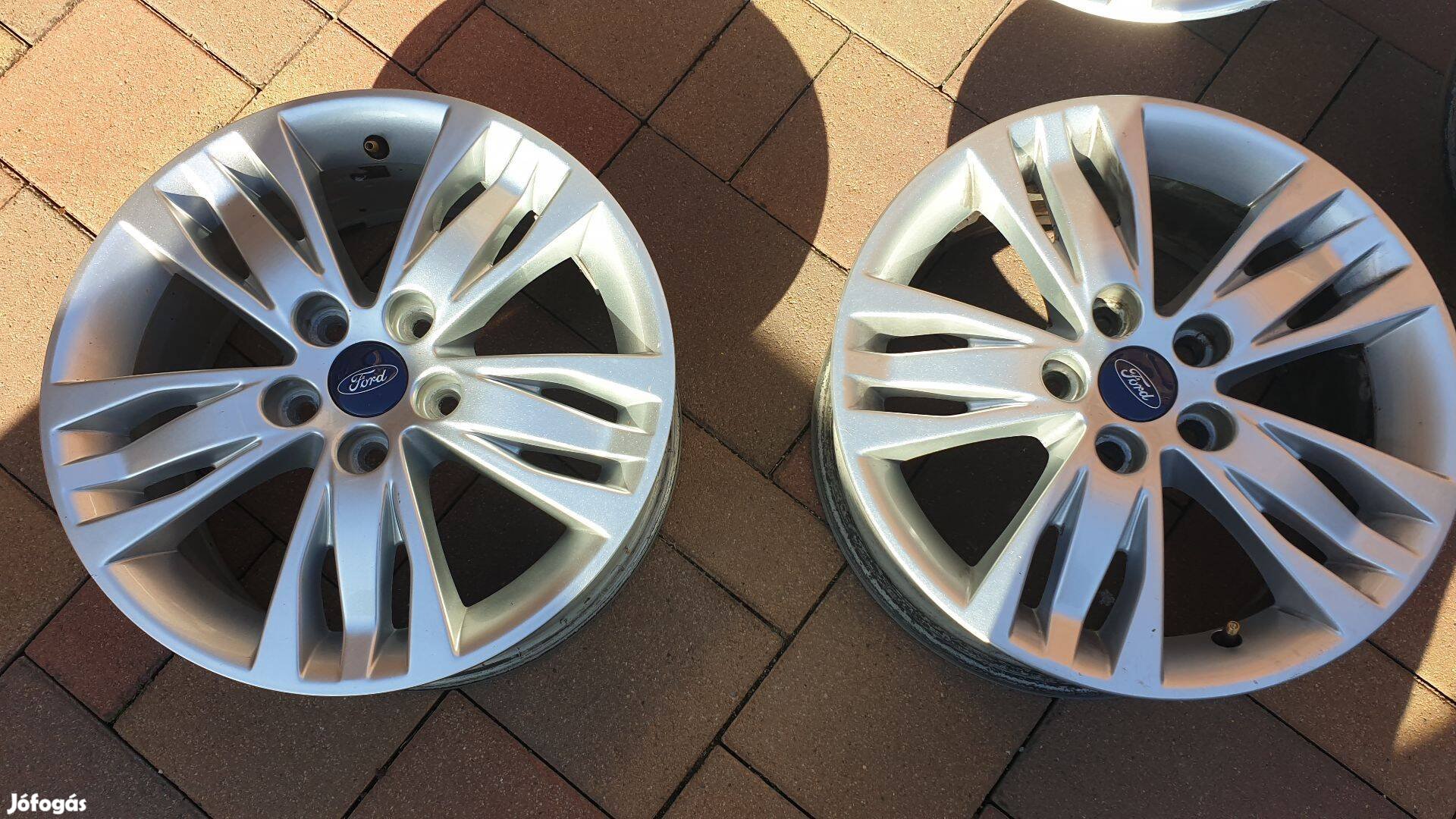 Ford alufelni 16" col 5x108