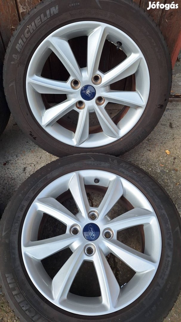 Ford alufelni 16 coll 195/55