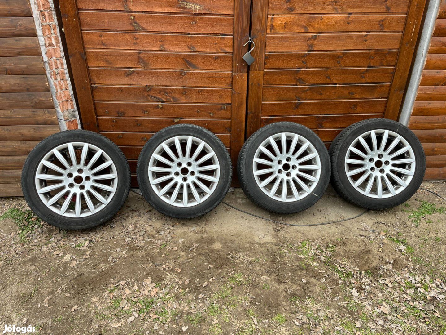 Ford alufelni 17"