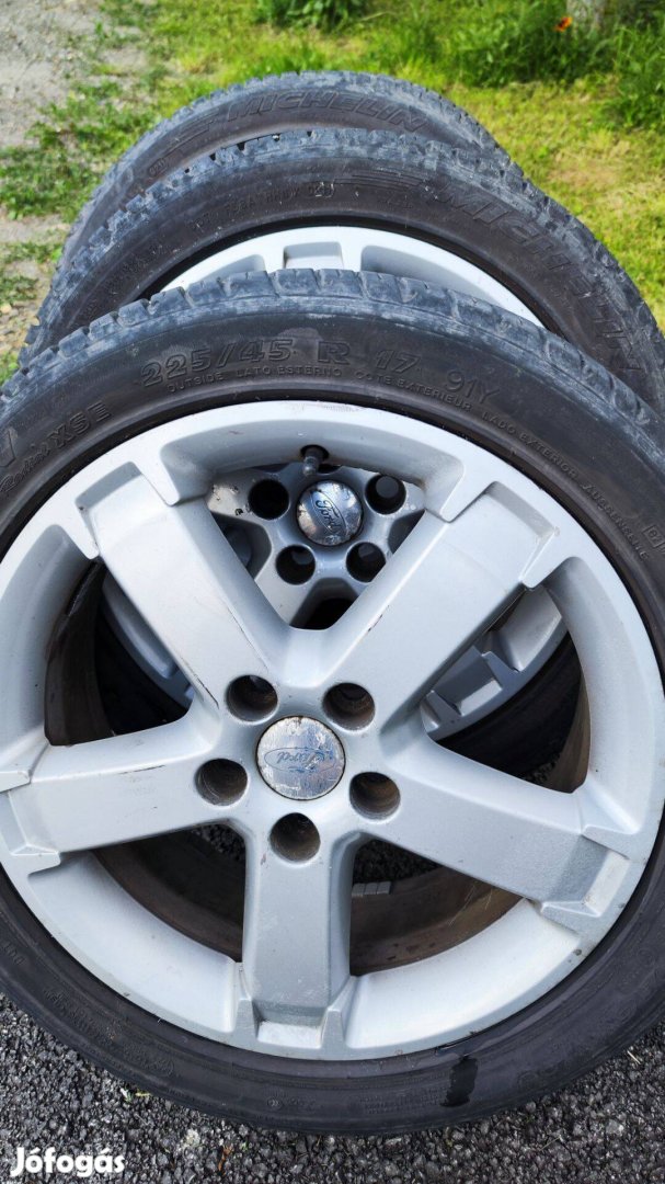 Ford alufelni 17"