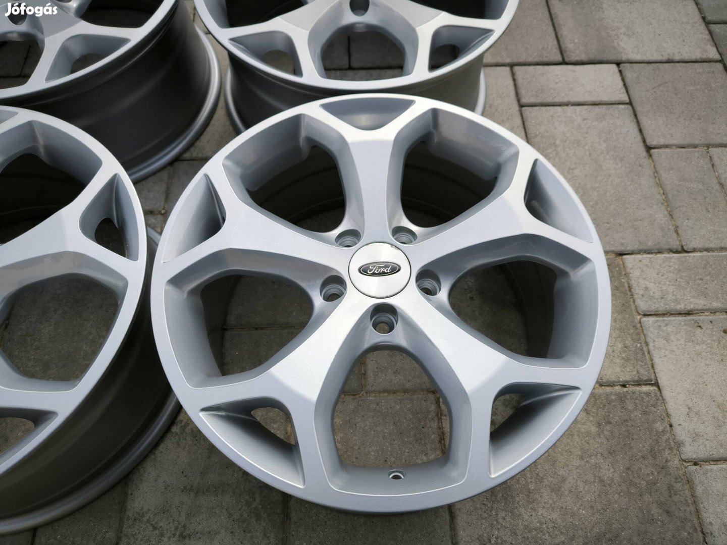 Ford alufelni 17"