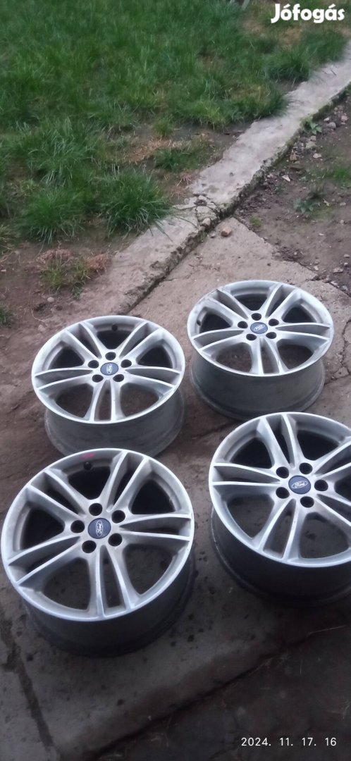 Ford alufelni 17"