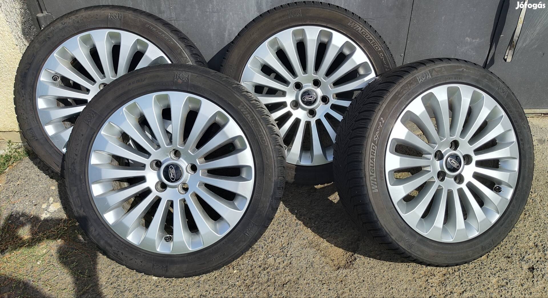 Ford alufelni 17" MK4 Mondeo.