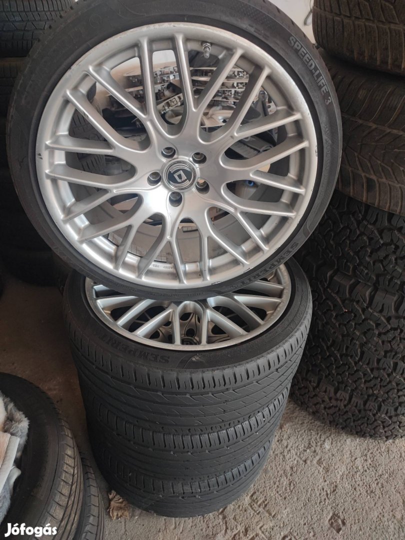 Ford alufelni 20 coll 245/35 R20 nyári gumi