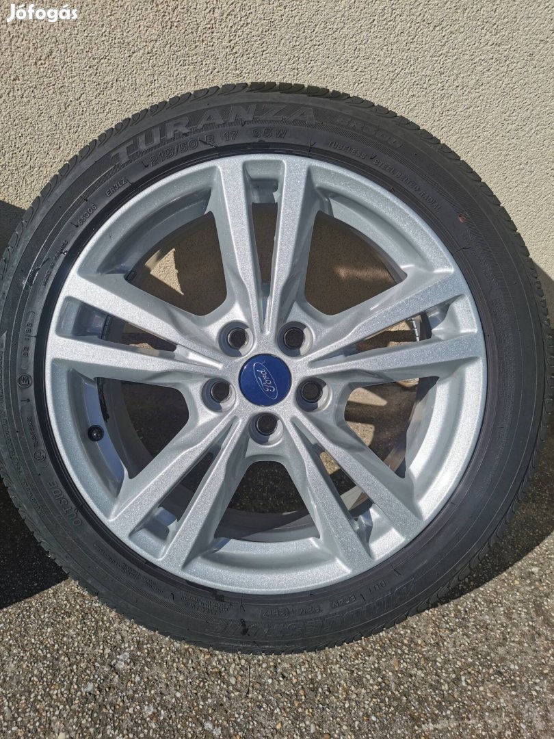 Ford alufelni 215 50 R17