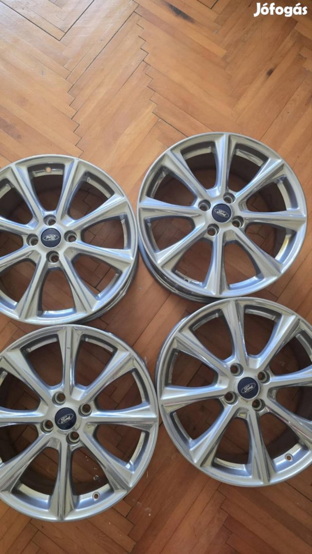 Ford alufelni 4x108 R18