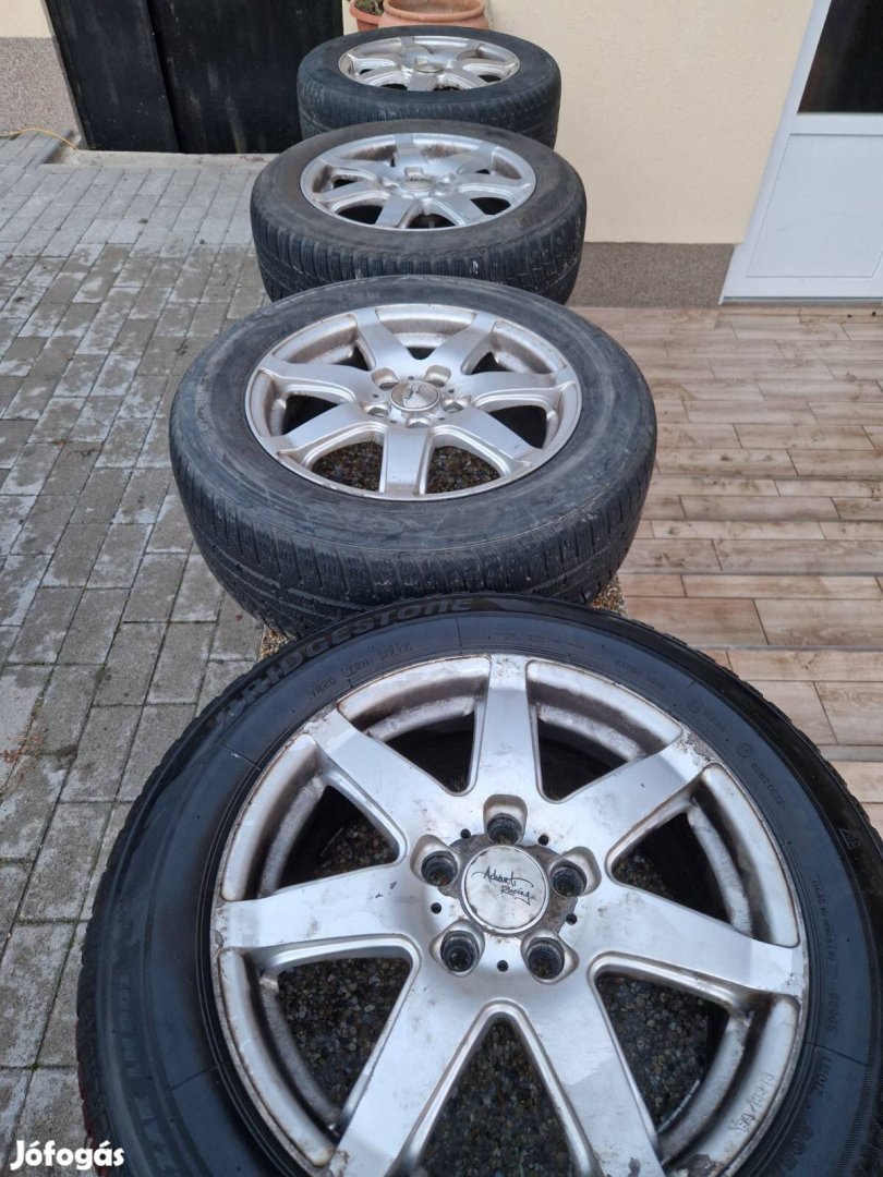 Ford alufelni 5x108 R16