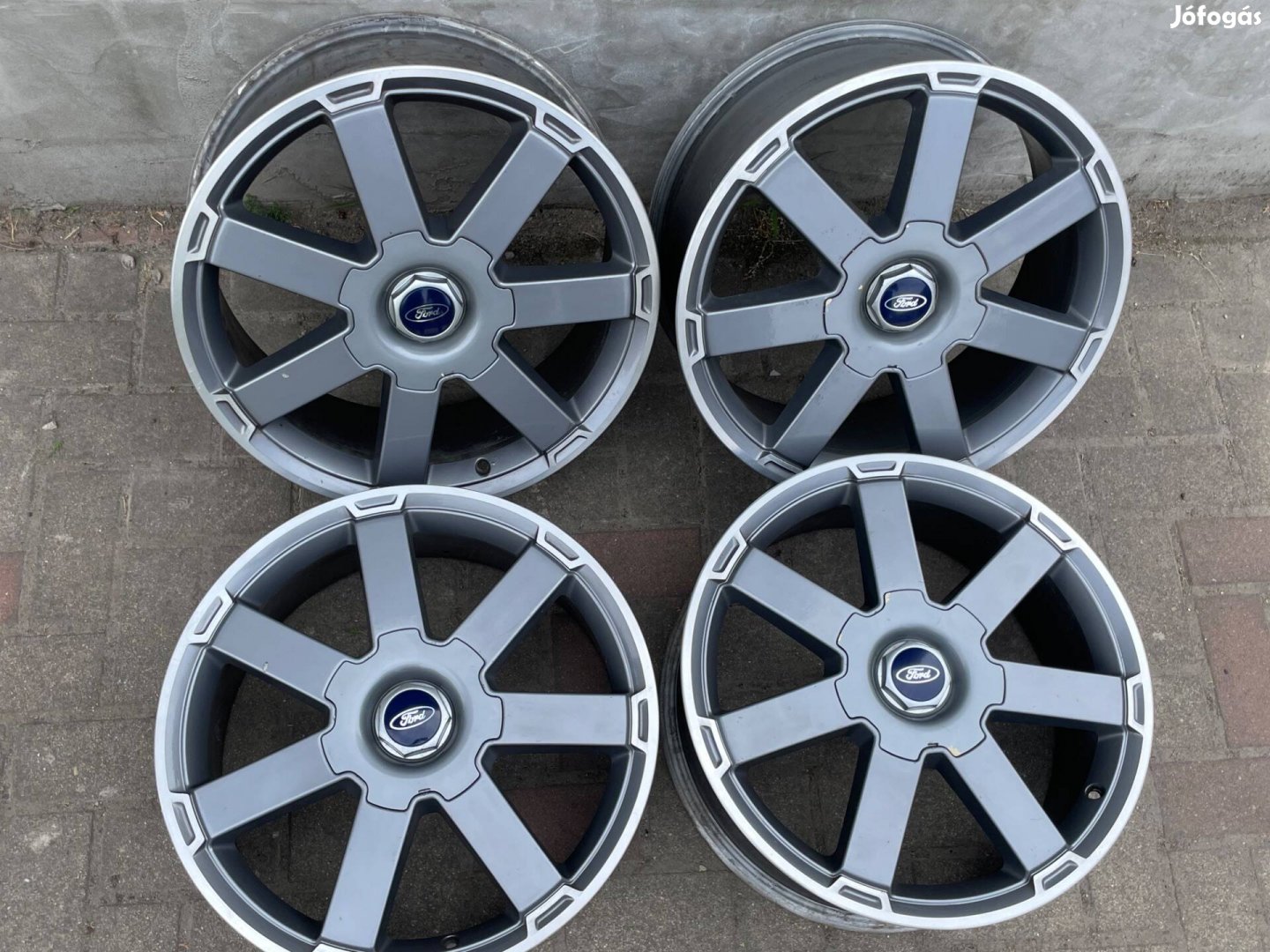 Ford alufelni!