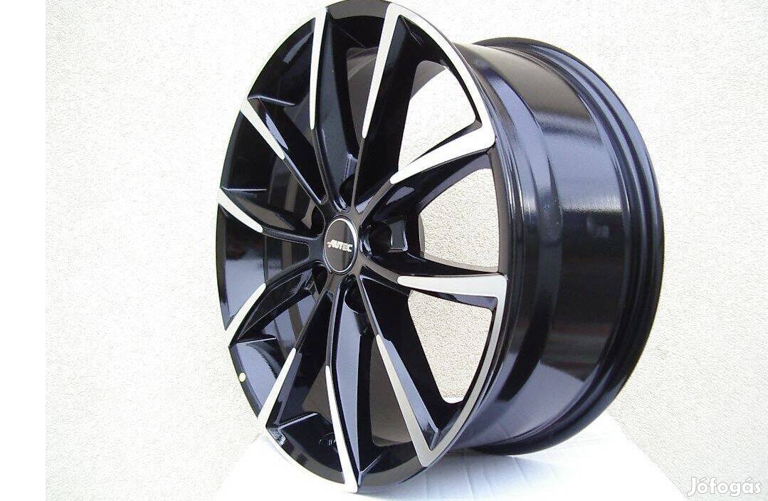 Ford alufelni, gyári méretű 17 col 5X108 Autec Astana, országosan