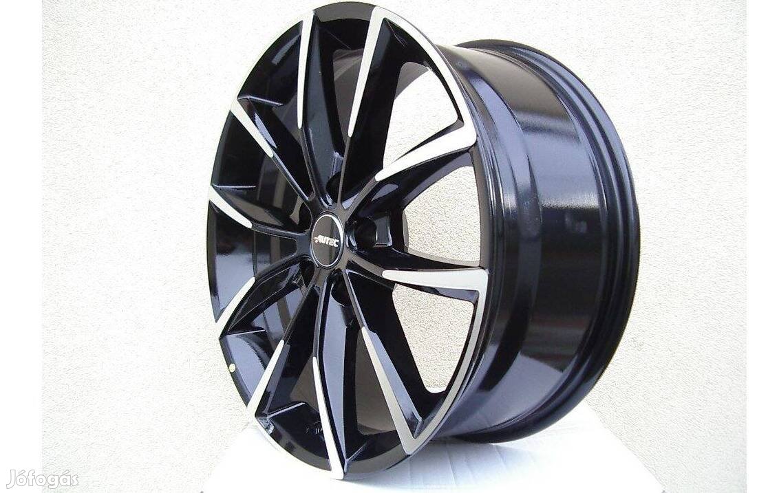 Ford alufelni, gyári méretű 17 col 5X108 Autec Astana országosan