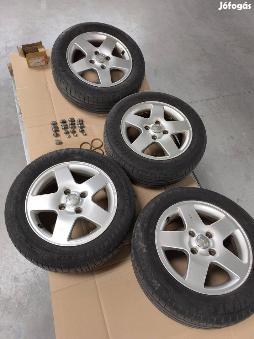 Ford alufelni garnítúra