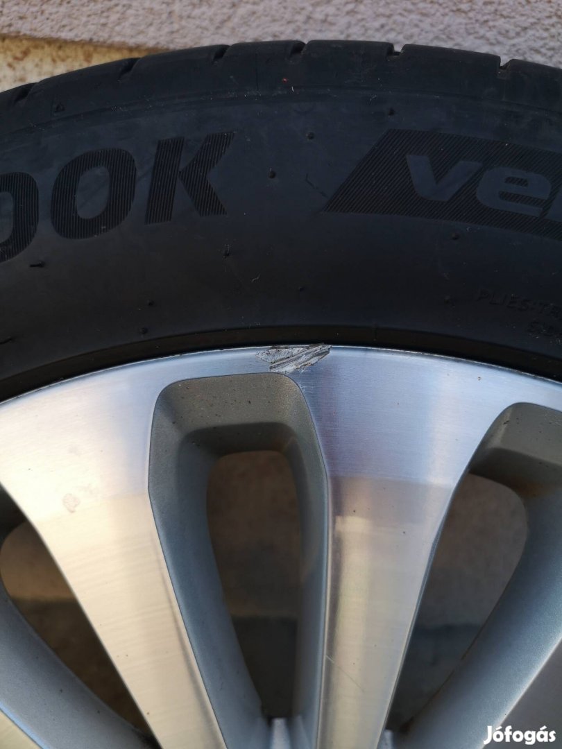 Ford alufelni garnitúra (17)