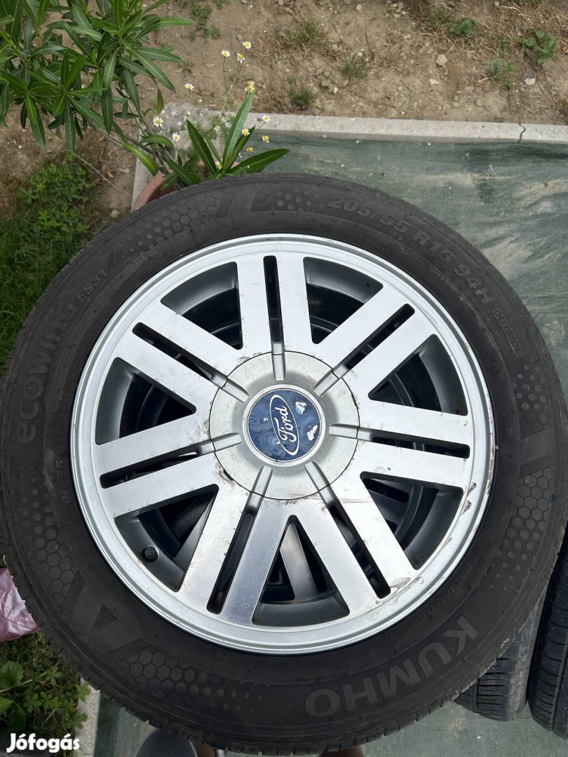 Ford alufelni garnitúra 