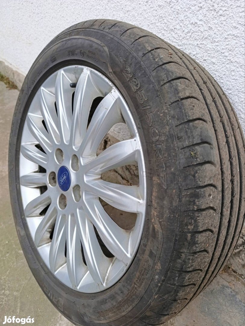 Ford alufelni gumival 5x108