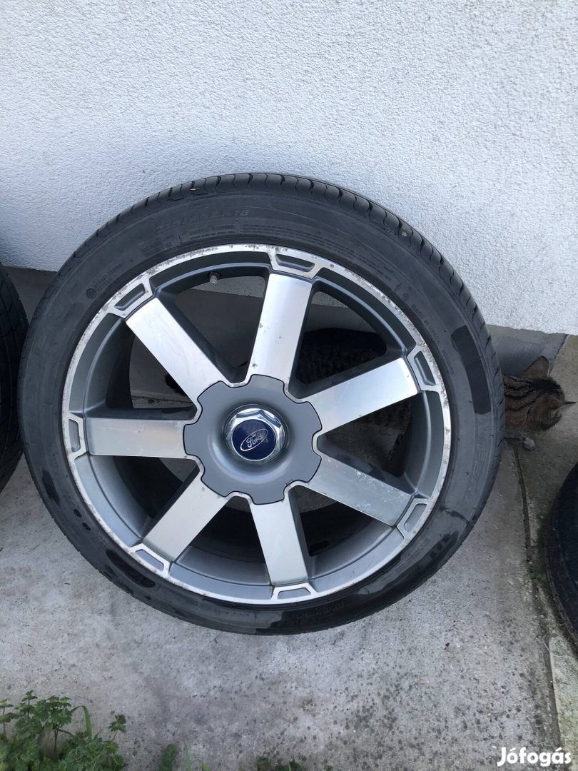 Ford alufelni gyári 18"