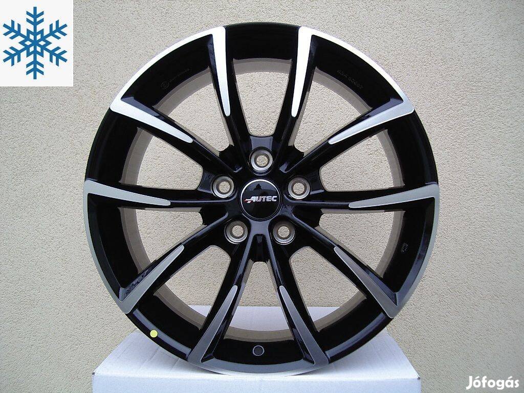 Ford alufelni gyári méretben 17" 5X108 Autec Astana télre országosan