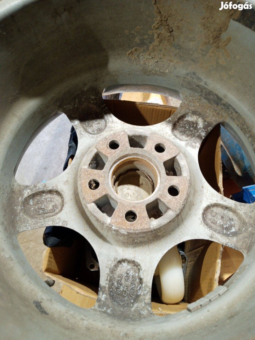 Ford aluminium felni