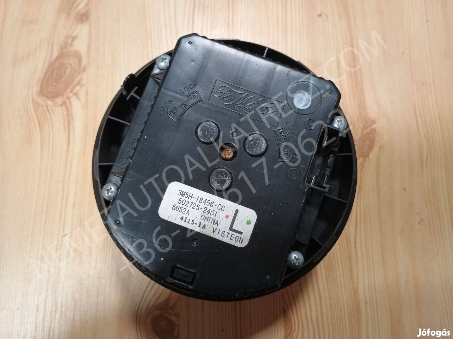 Ford belső fűtőventilátor 3M5H-18456-CC