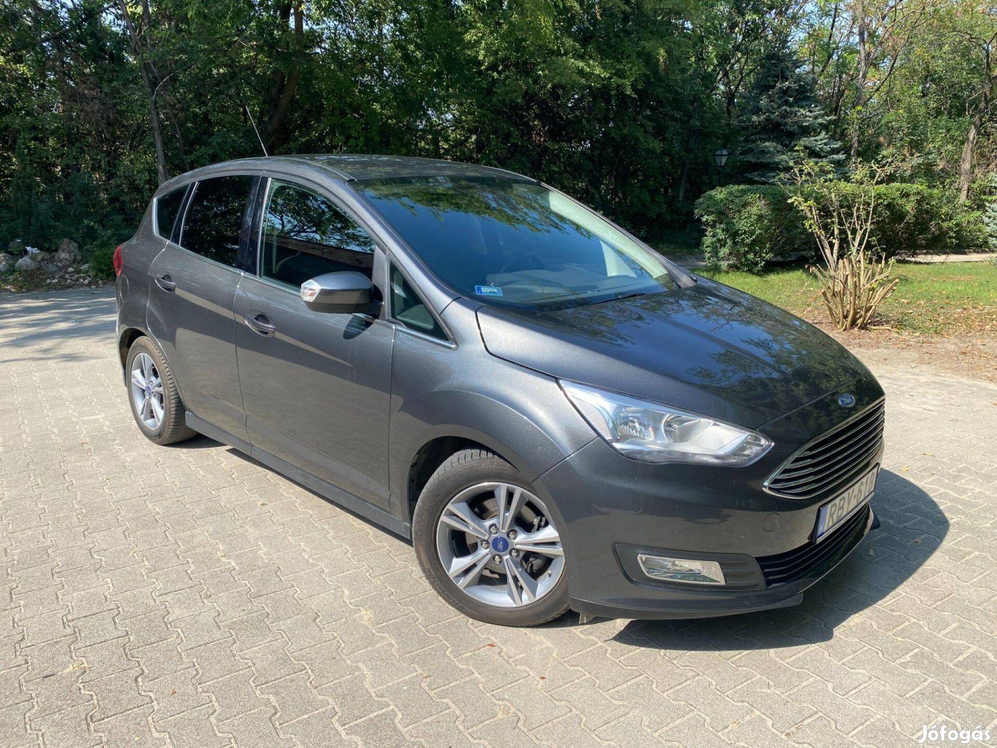 Ford c max 1,5 TDCI