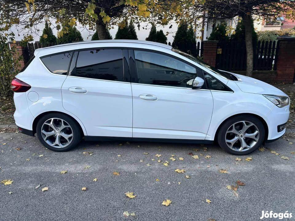 Ford c-max 1.5 tdci dpf titanium