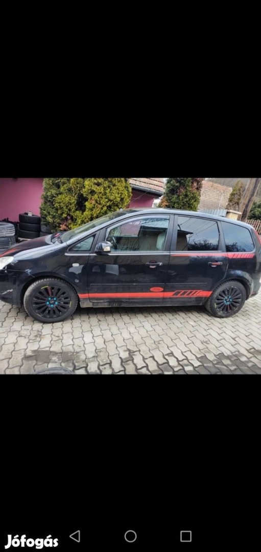 Ford c max 2.0 tdci bontott alkatrészek 