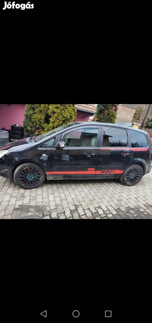 Ford c max 2.0 tdci minden alkatrésze 