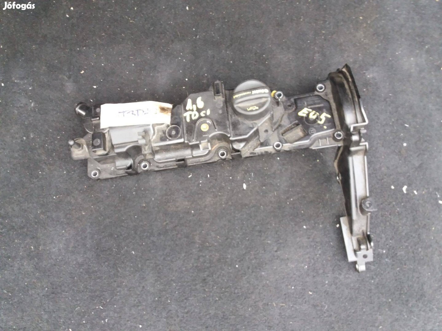 Ford c-max II 1.6tdci szelepfedél mk2 2010-2018-ig!