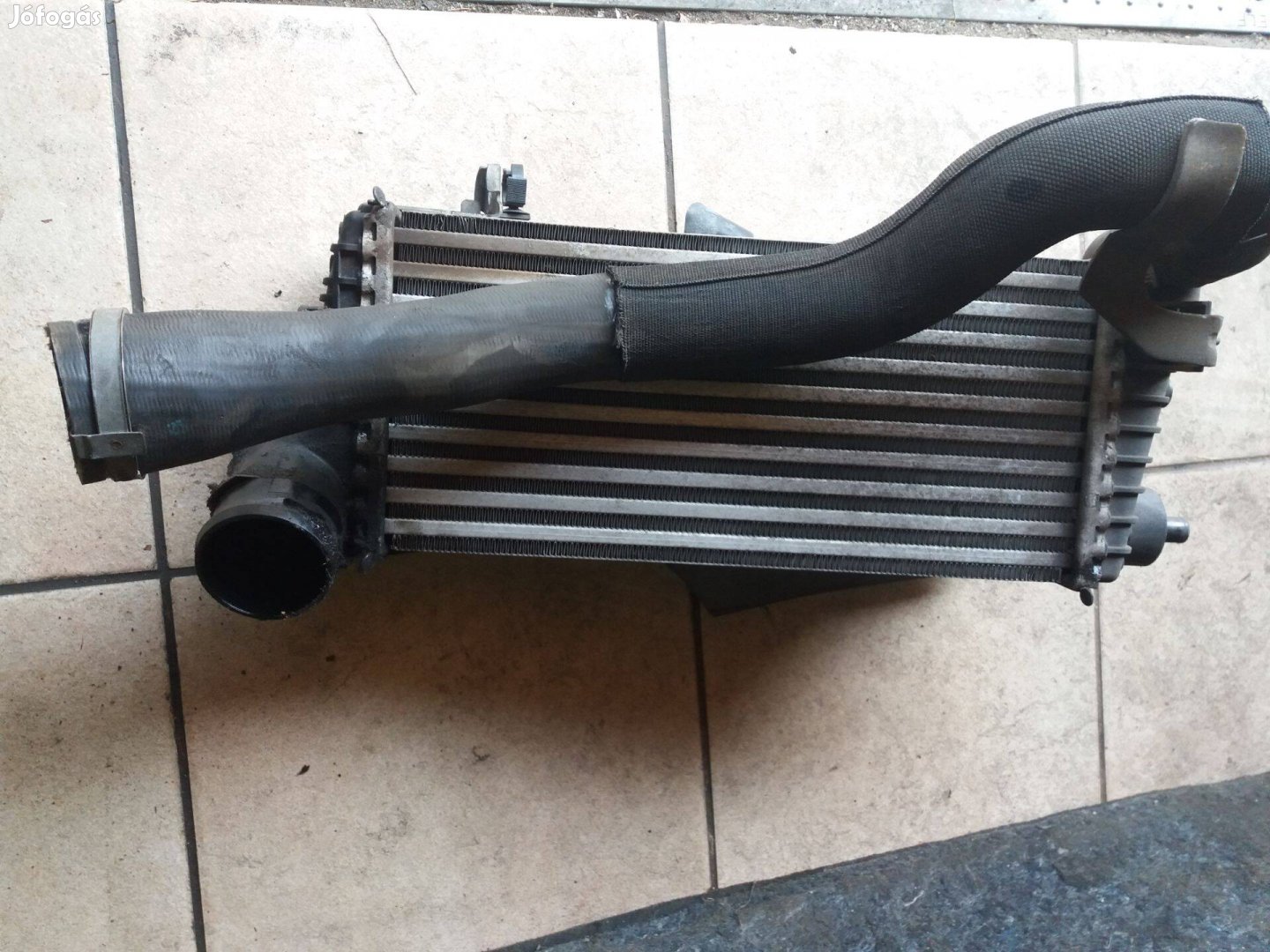 Ford c-max II intercooler hűtő 20000.- 2010-től mk2