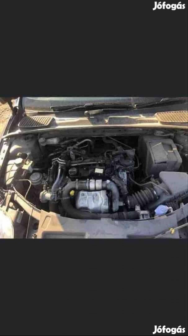 Ford c-max Mk2 1.6 tdci önindító