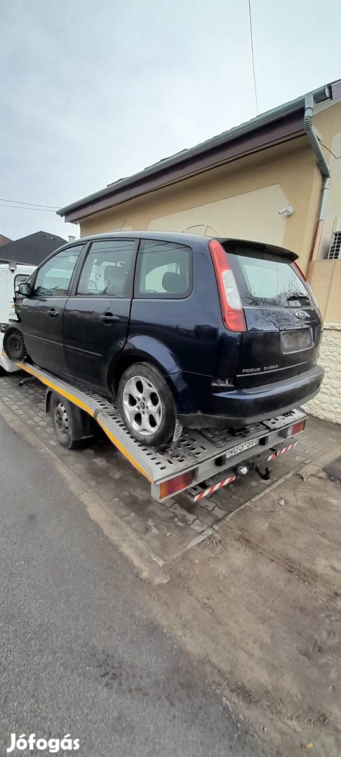 Ford c max ajtó csomagtér ajtó 