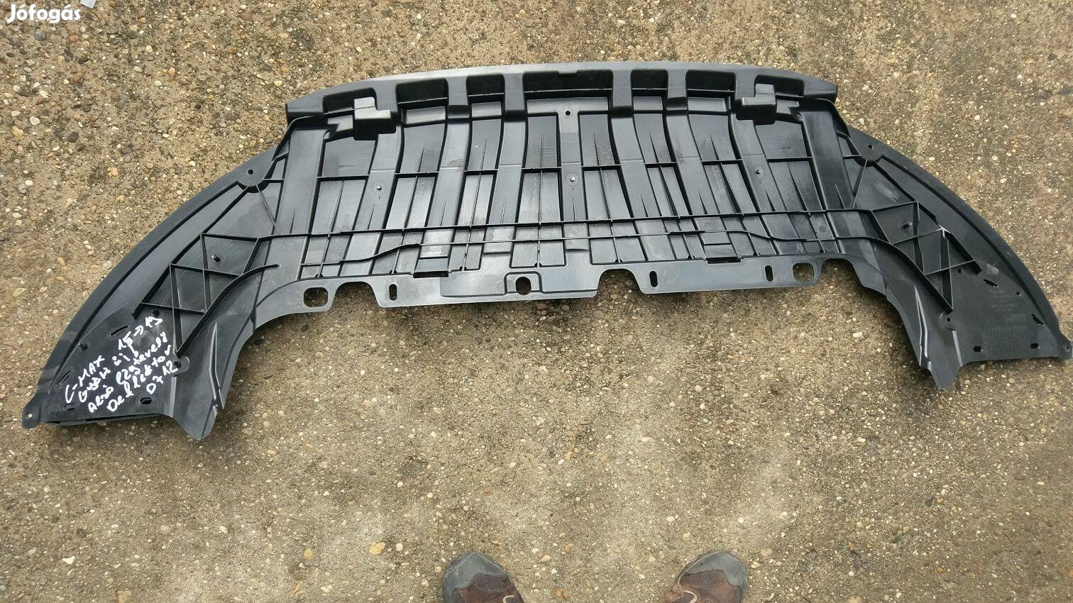 Ford c-max alsó légterelő deflektor (2015-2019)