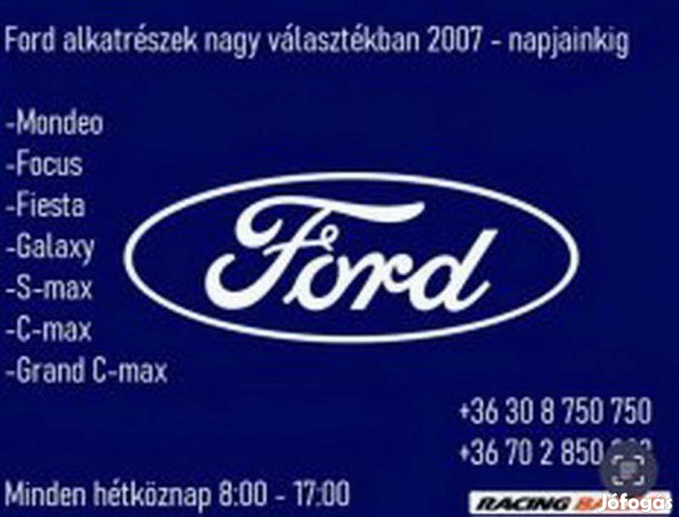 Ford c-max homlokfal zárhíd