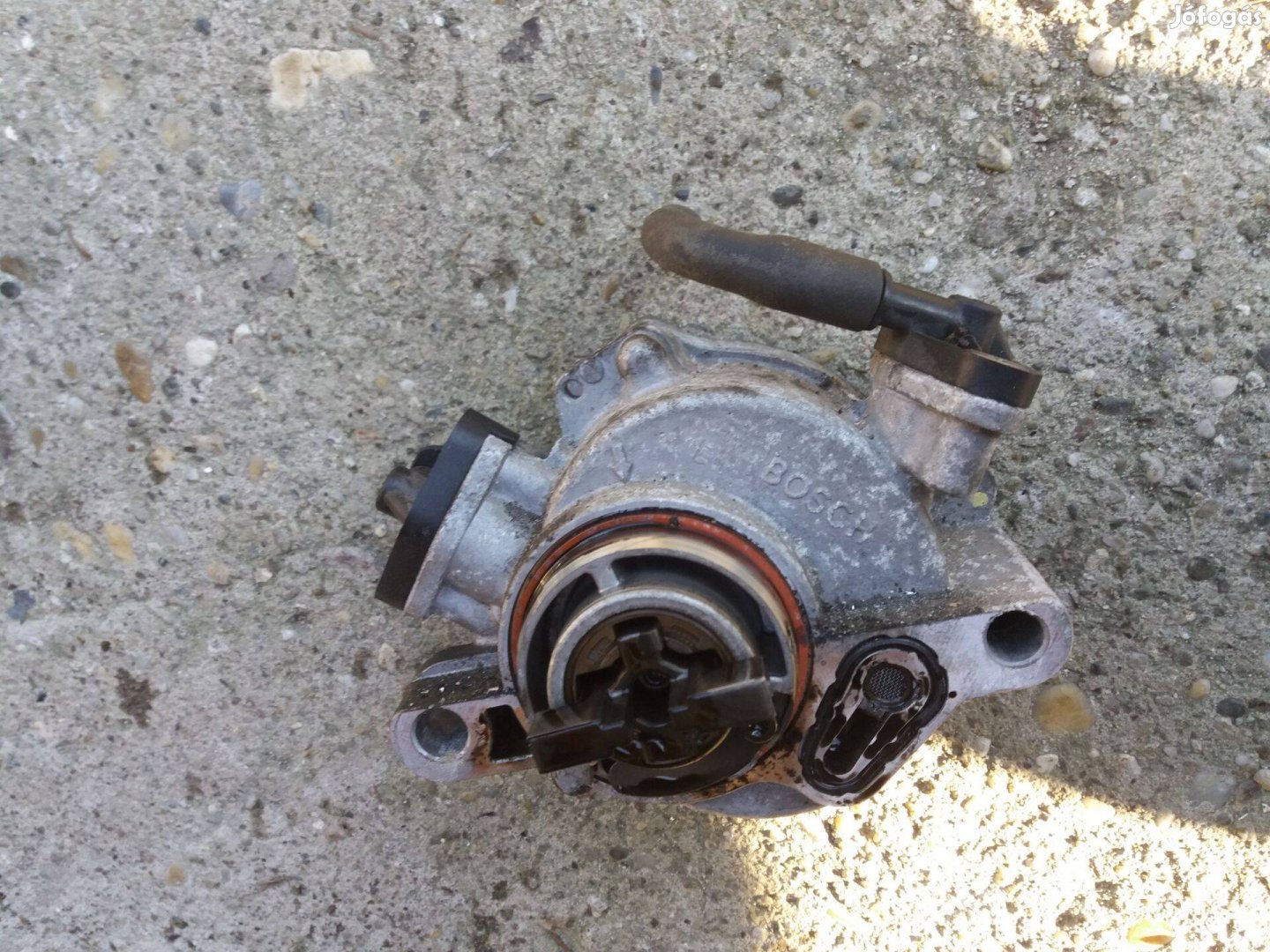 Ford c-max mk2 1.5-1.6tdci vákuumpumpa 15000.-/db 2010-2018-ig!