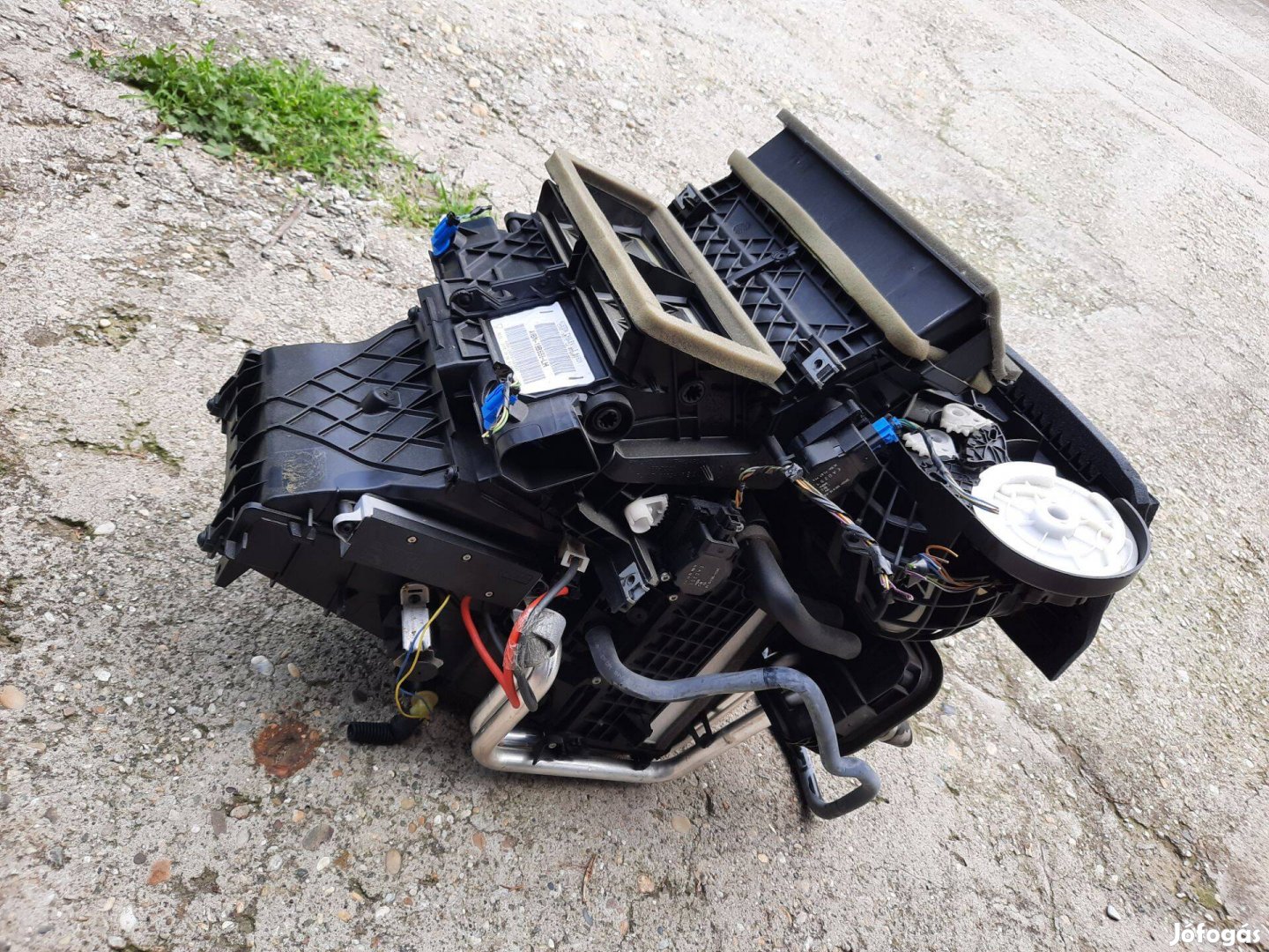 Ford c-max mk2 fűtésbox,fűtő ventilátor 2010-től! 30000.-