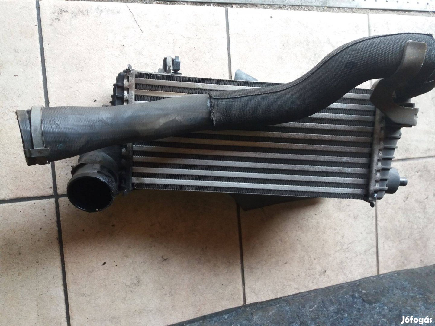 Ford c-max mk2 intercooler hűtő 25000.- 2010-2018-ig!