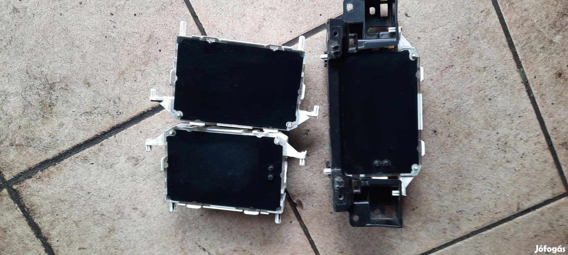 Ford c-max mk2 lcd kijelző 15-25000.- 2010-től!!!