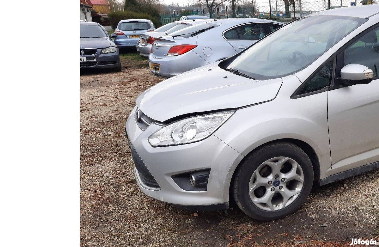 Ford c-max mk2 oldal ablak jobb-bal oldali 2010-től! 12000.-/db