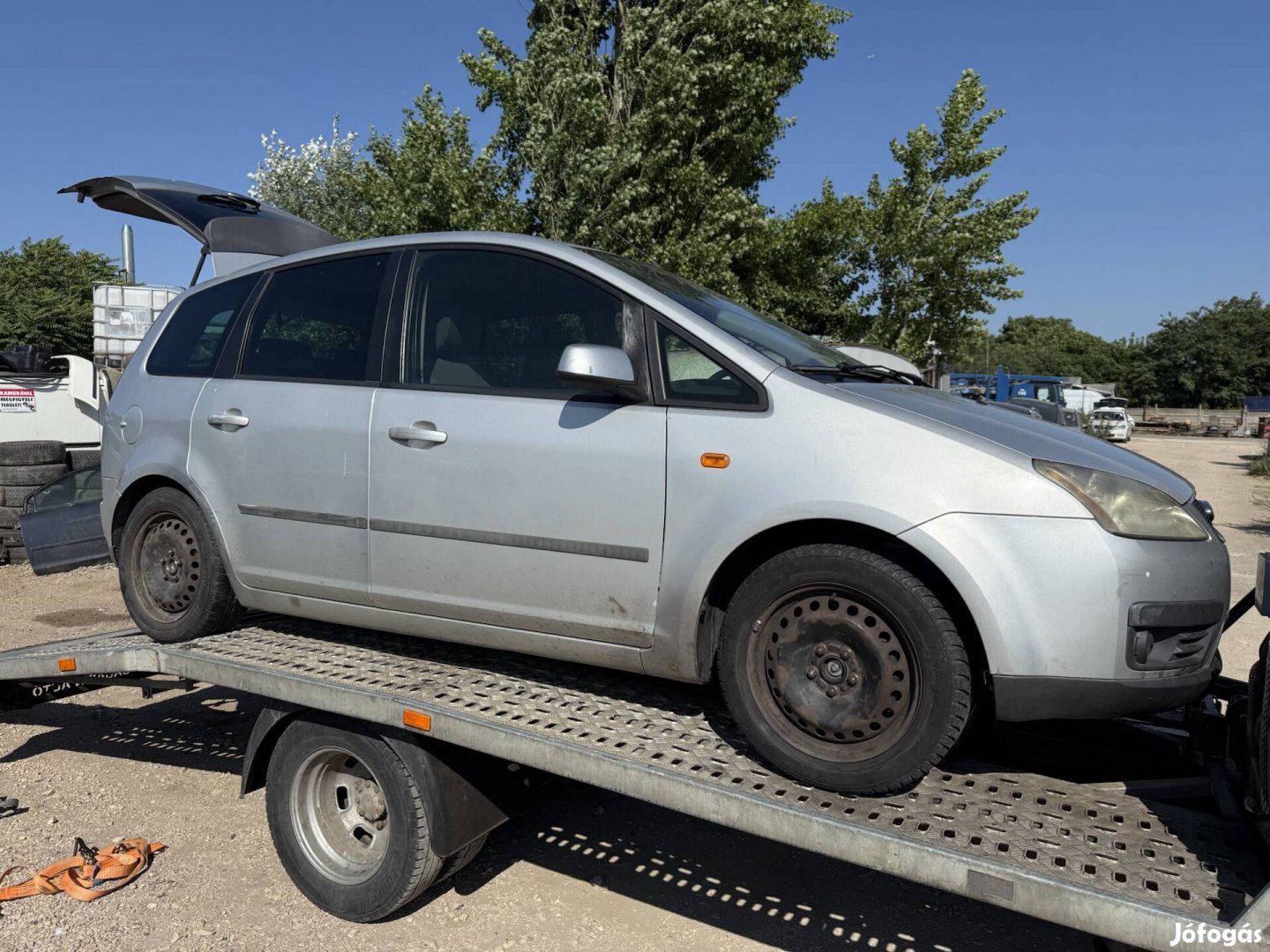 Ford cmax 1.6 tdci alkatreszei eladok