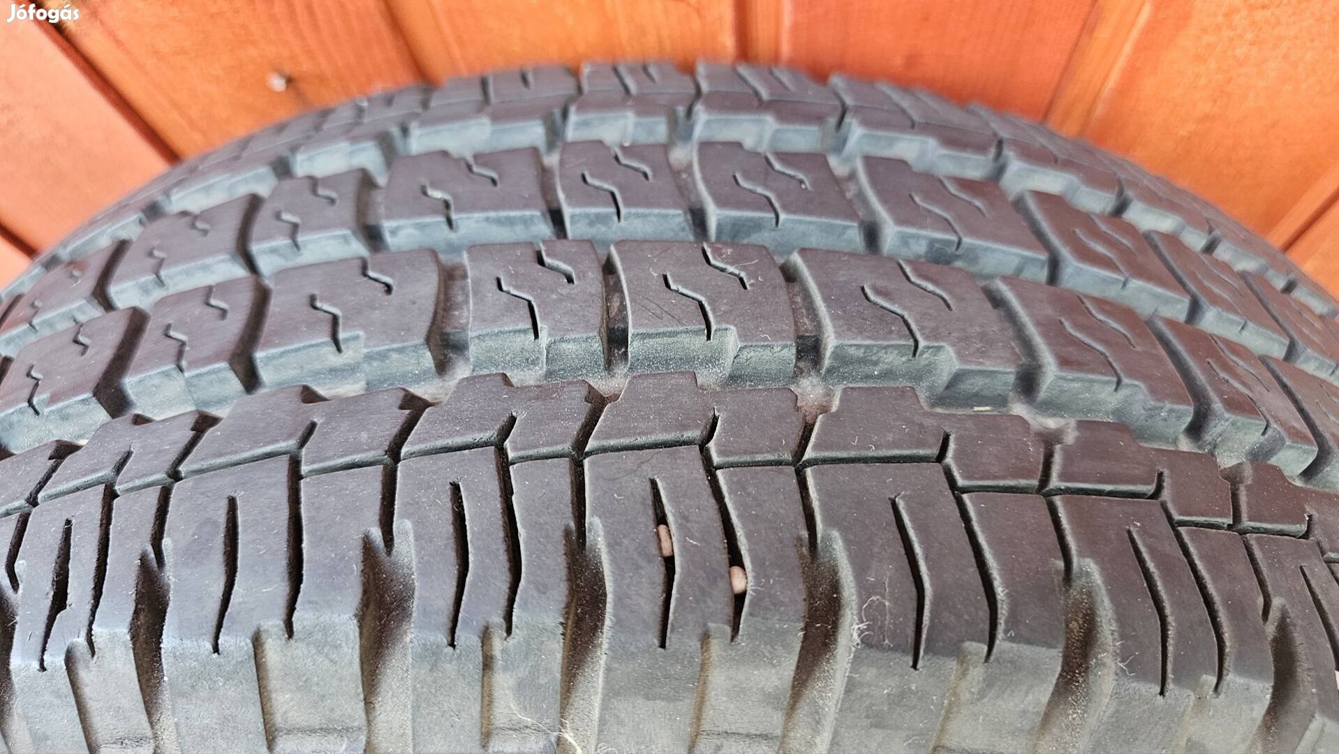 Ford connect courier kerék garnitúra 195/60 r16c