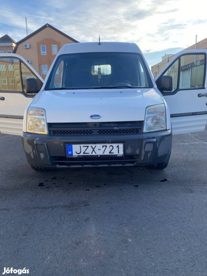 Ford connect transit